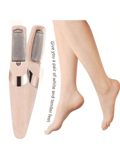 Lulupurest™ Electric Callus Remover &amp; Foot File