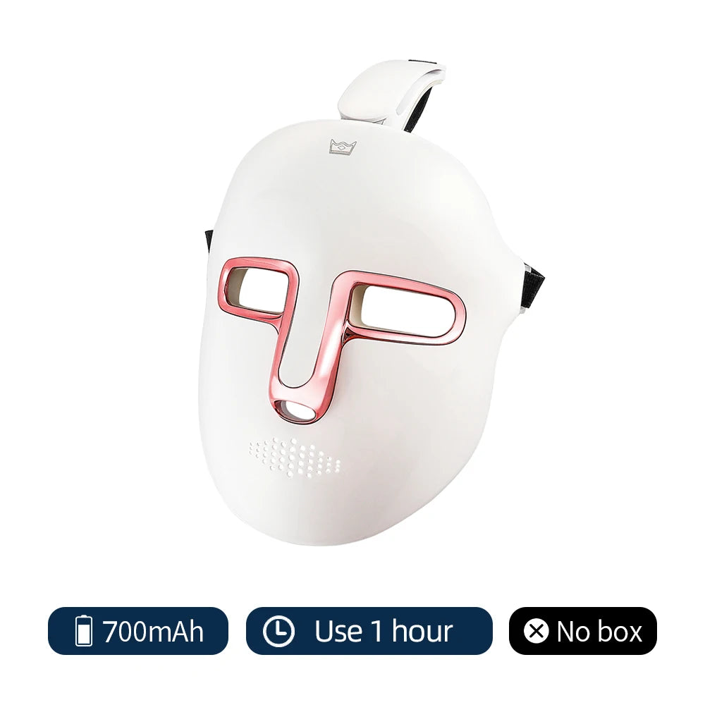 Lulupurest™ 7-Color LED Facial &amp; Neck Mask