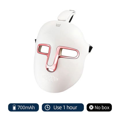 Lulupurest™ 7-Color LED Facial &amp; Neck Mask