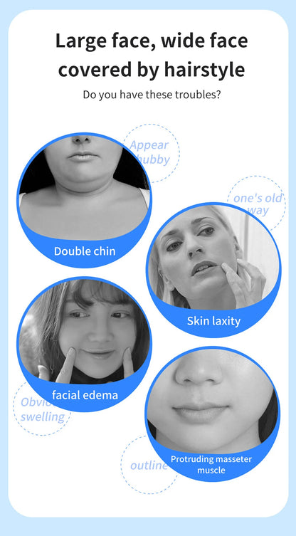 Lulupurest™ EMS Face Lifting &amp; V-Firming Massager