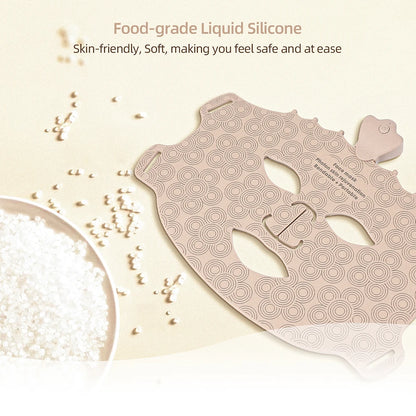 Lulupurest™ 7-Color LED Silicone Face Mask