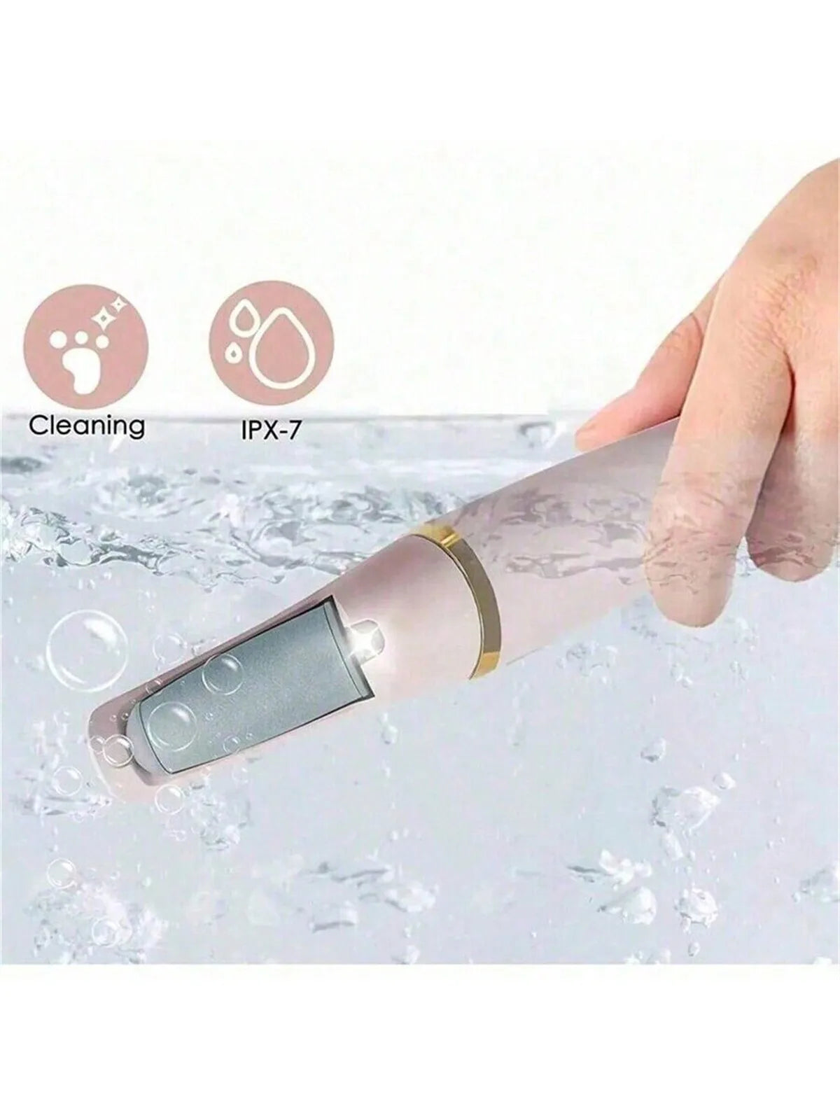 Lulupurest™ Electric Callus Remover &amp; Foot File