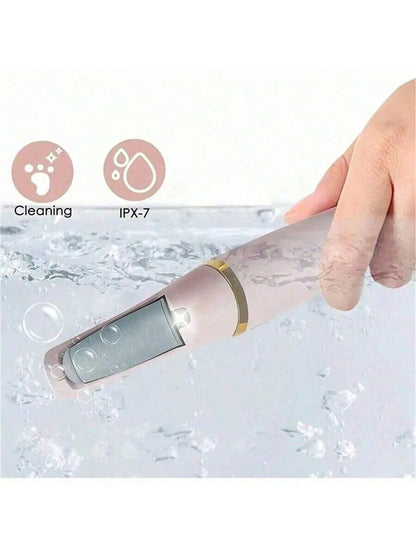 Lulupurest™ Electric Callus Remover &amp; Foot File