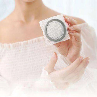 Lulupurest™ 2-in-1 LED Sonic Facial Cleansing Brush
