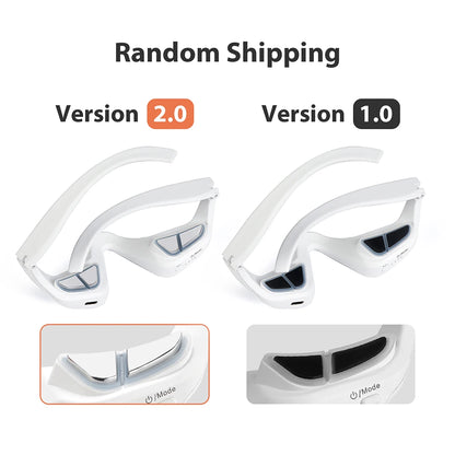 Lulupurest™ 3D Eye Massager for Fatigue &amp; Dark Circles