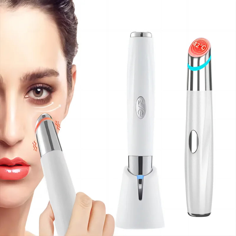 Lulupurest™ 5-in-1 Eye Beauty Device with Red Light Therapy