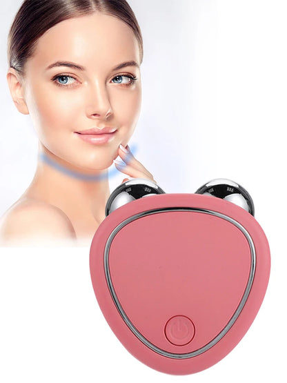 Lulupurest™ EMS Face Lifting &amp; Microcurrent Massager