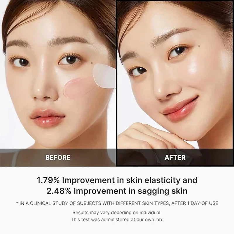 Jelly Face Cream Collagen Soft SPA Nourishing Moisturize Face Shrinks Pores Remove Comedones Jelly Essence Korean Skin Care