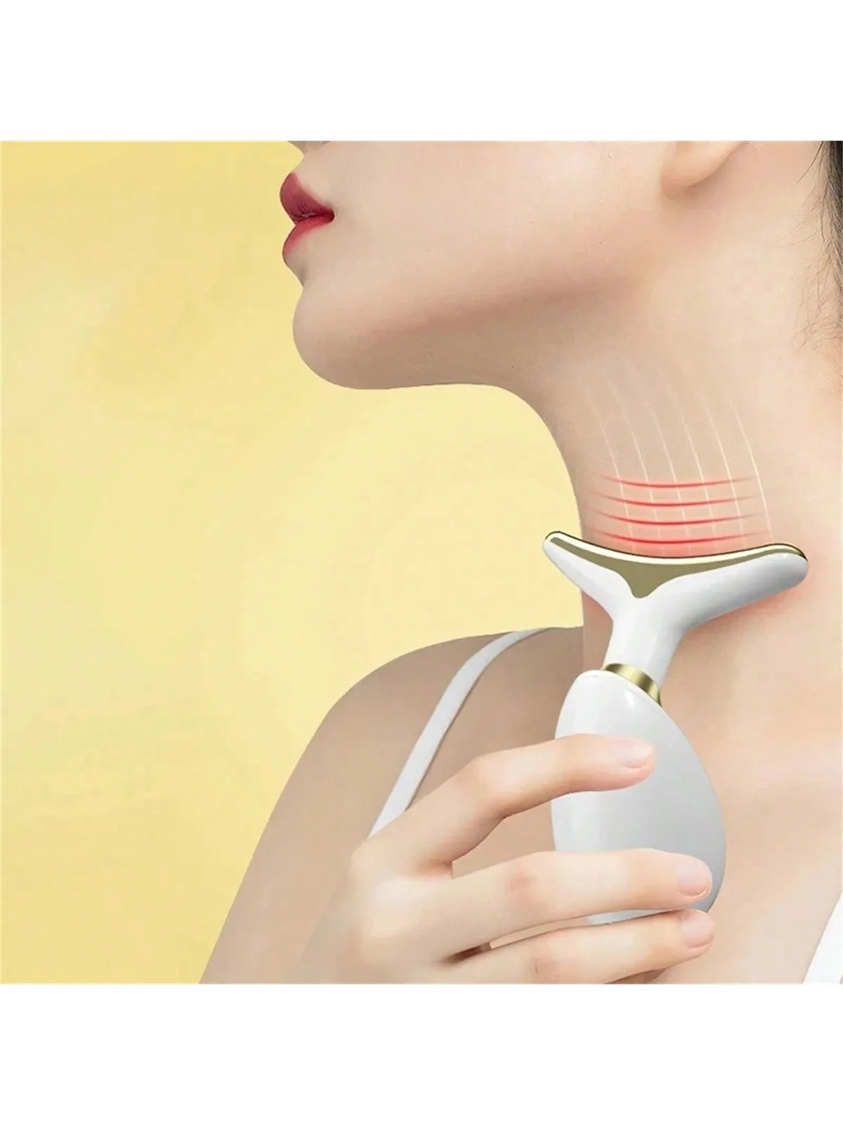 Lulupurest™ Anti-Wrinkle Facial &amp; Neck Sculpting Massager