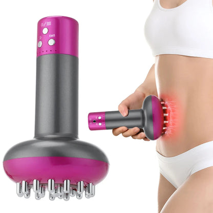 Lulupurest™ Rechargeable Heating Gua Sha Massager