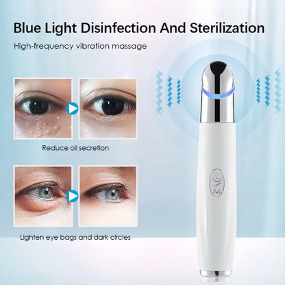Lulupurest™ 5-in-1 Eye Beauty Device with Red Light Therapy
