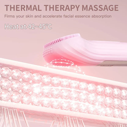 Lulupurest™ Sonic Facial Cleansing Brush