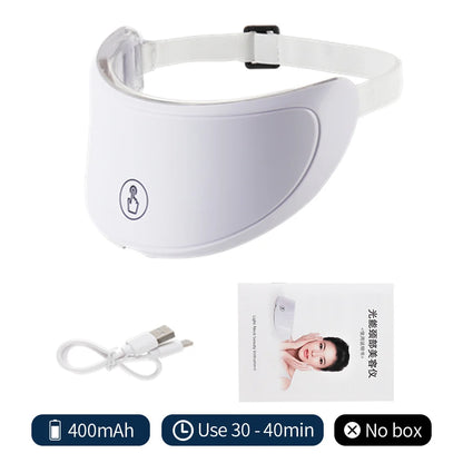 Lulupurest™ 7-Color LED Facial &amp; Neck Mask