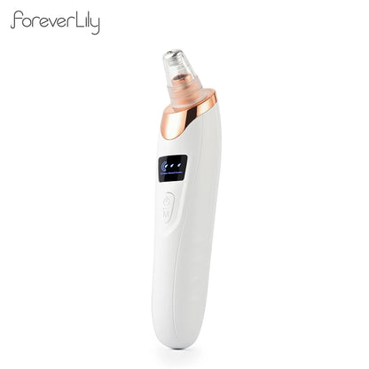 Lulupurest™ Vacuum Blackhead Remover &amp; Facial Pore Cleaner