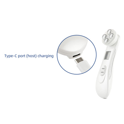 Lulupurest™ 5-in-1 RF EMS LED Photon Beauty Device