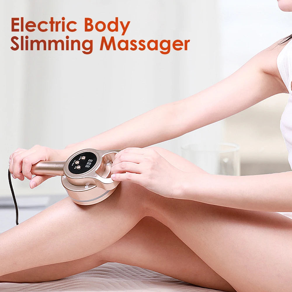 Lulupurest™ Electric Meridian Gua Sha Body Slimming Massager