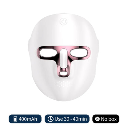 Lulupurest™ 7-Color LED Facial &amp; Neck Mask