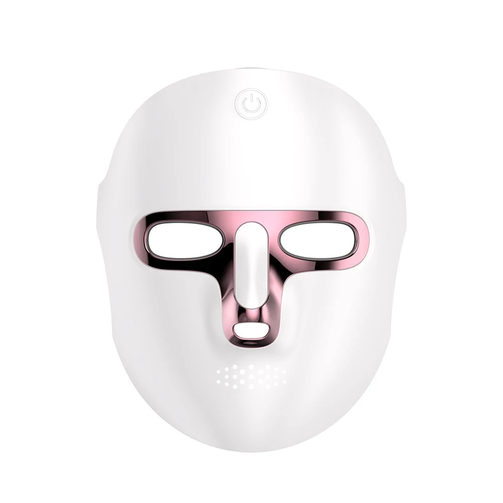Lulupurest™ 7-Color LED Facial &amp; Neck Mask