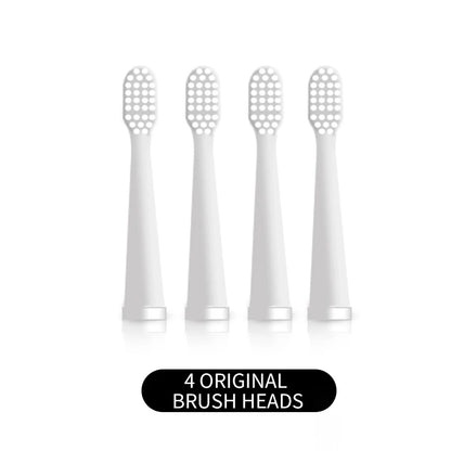 Lulupurest™ 5-Mode Sonic Electric Toothbrush