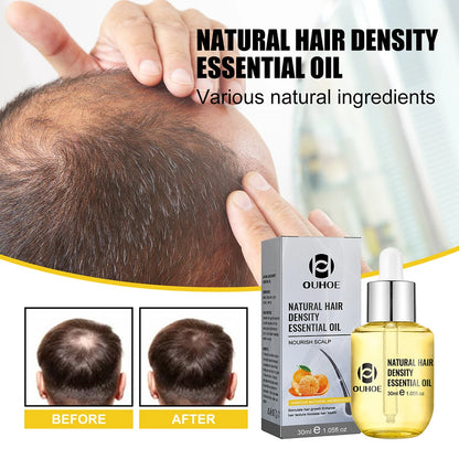 Lulupurest™ 3-in-1 Electric Scalp Massage Comb