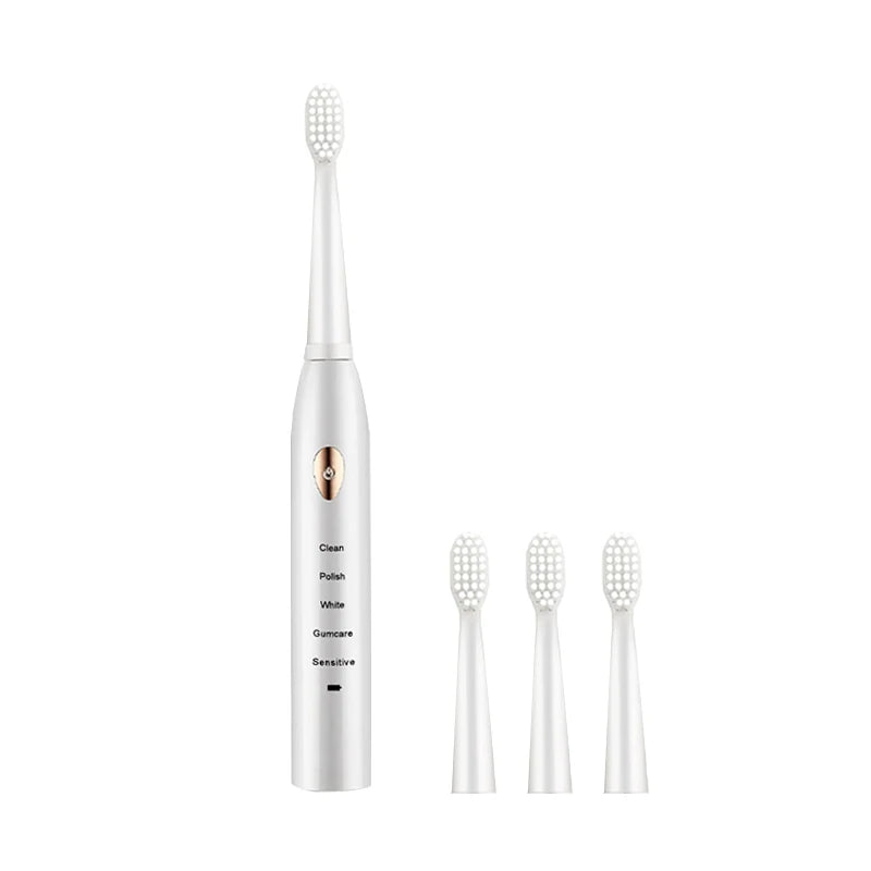 Lulupurest™ 5-Mode Sonic Electric Toothbrush