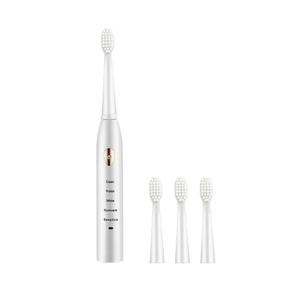Lulupurest™ 5-Mode Sonic Electric Toothbrush