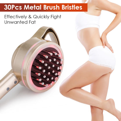Lulupurest™ Electric Meridian Gua Sha Body Slimming Massager