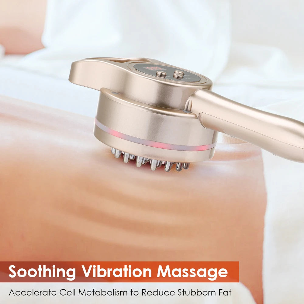 Lulupurest™ Electric Meridian Gua Sha Body Slimming Massager