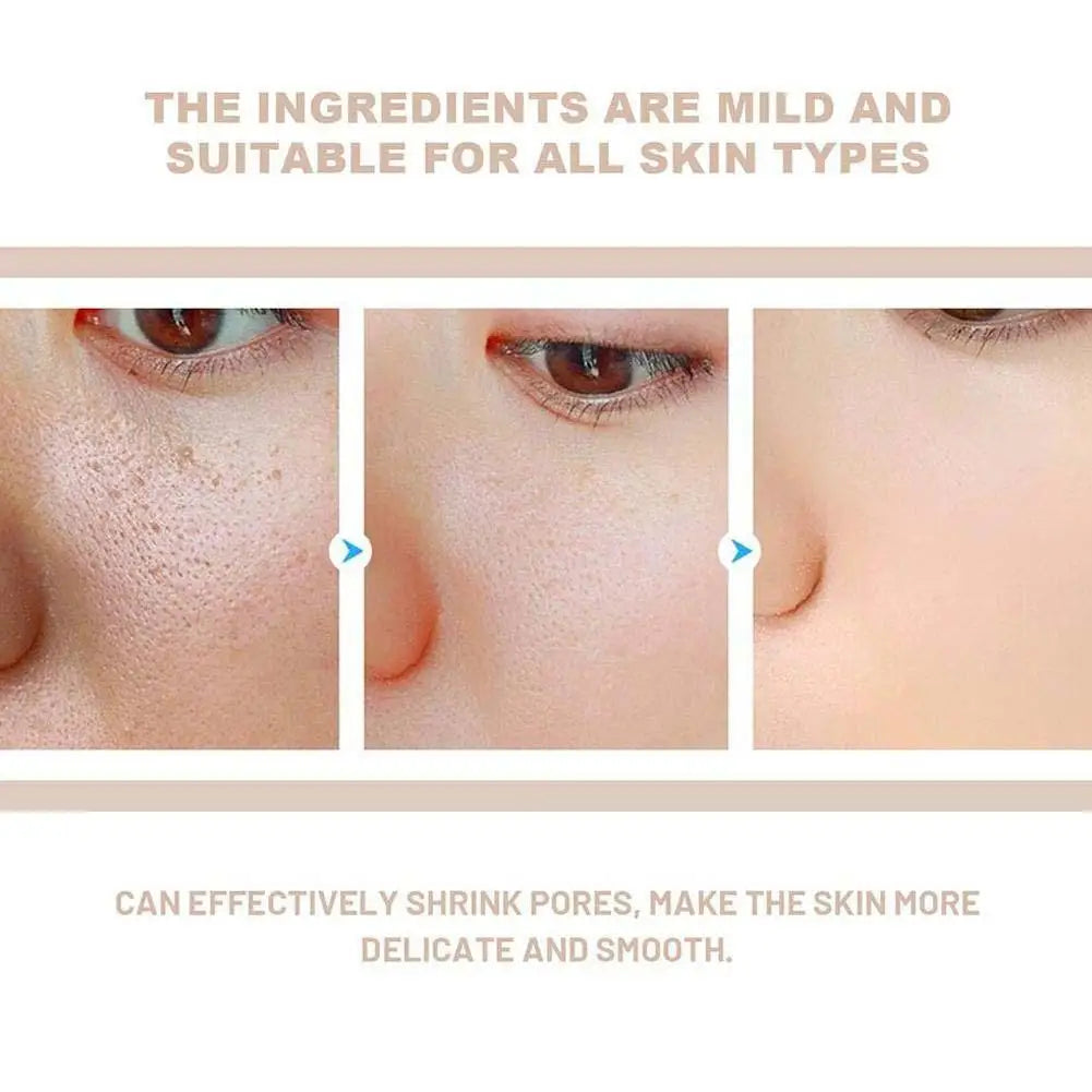 Dr.Melaxin, Peel Shot Glow Rice Exfoliating Ampoule, Gentle Exfoliating Face and Body Scrub for All Skin Types, Korean Skincare