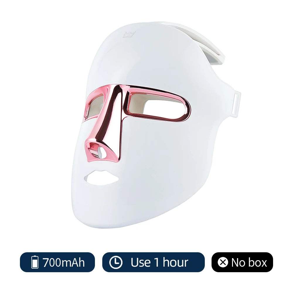 Lulupurest™ 7-Color LED Facial &amp; Neck Mask