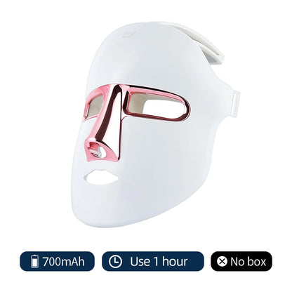 Lulupurest™ 7-Color LED Facial &amp; Neck Mask