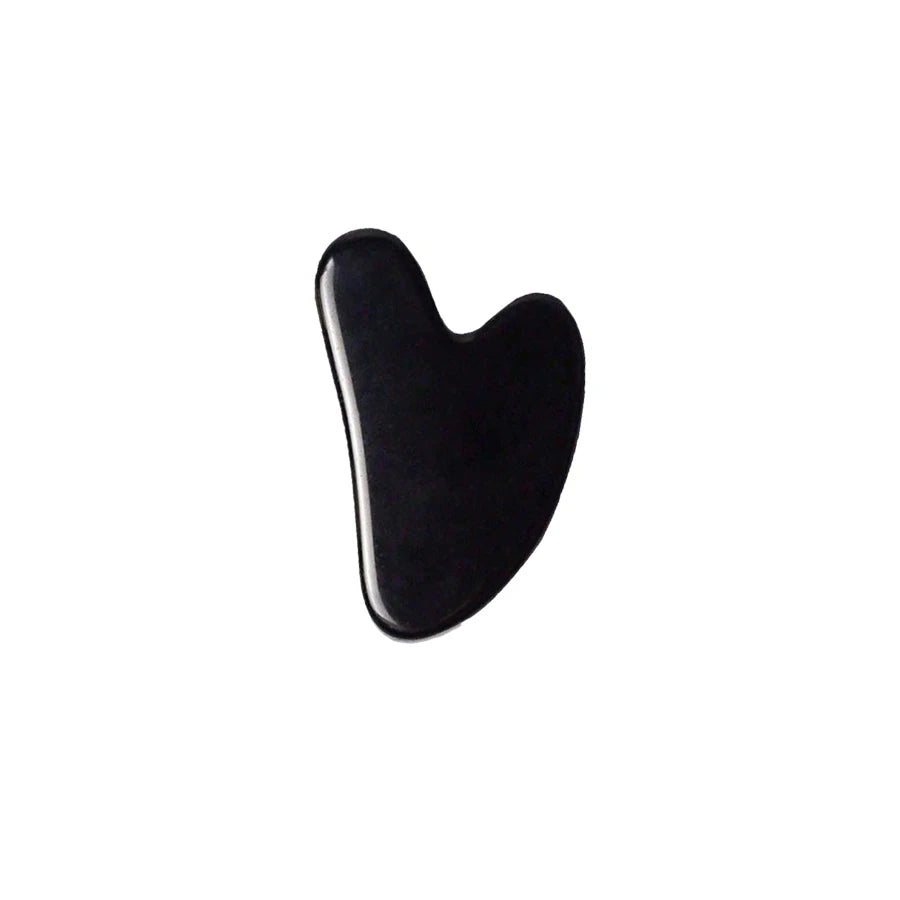 Lulupurest™ Ice Face Roller &amp; Gua Sha Set