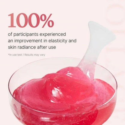 Jelly Face Cream Collagen Soft SPA Nourishing Moisturize Face Shrinks Pores Remove Comedones Jelly Essence Korean Skin Care