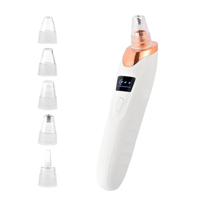 Lulupurest™ Vacuum Blackhead Remover &amp; Facial Pore Cleaner