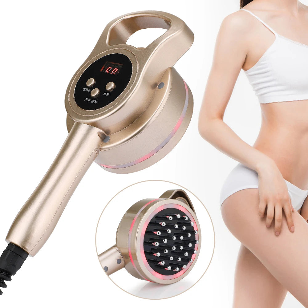 Lulupurest™ Electric Meridian Gua Sha Body Slimming Massager