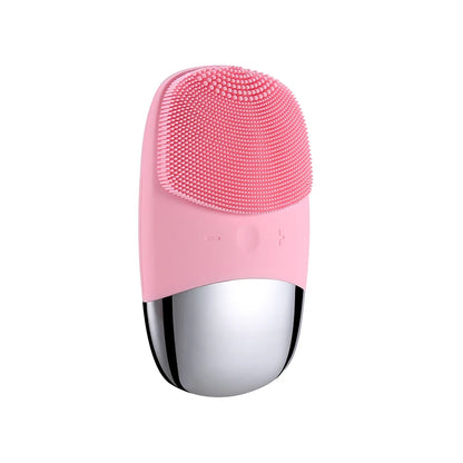 Lulupurest™ 2-in-1 LED Sonic Facial Cleansing Brush