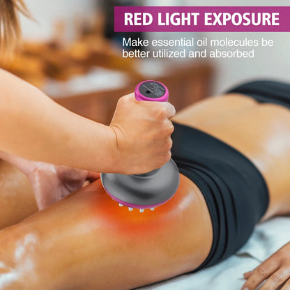 Lulupurest™ Rechargeable Heating Gua Sha Massager