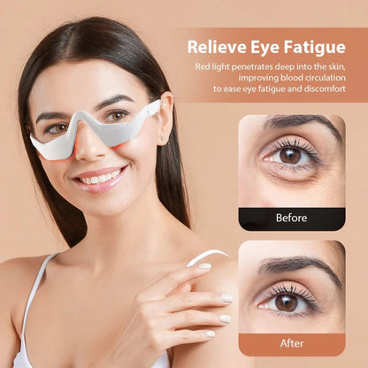 Lulupurest™ 3D Eye Massager for Fatigue &amp; Dark Circles