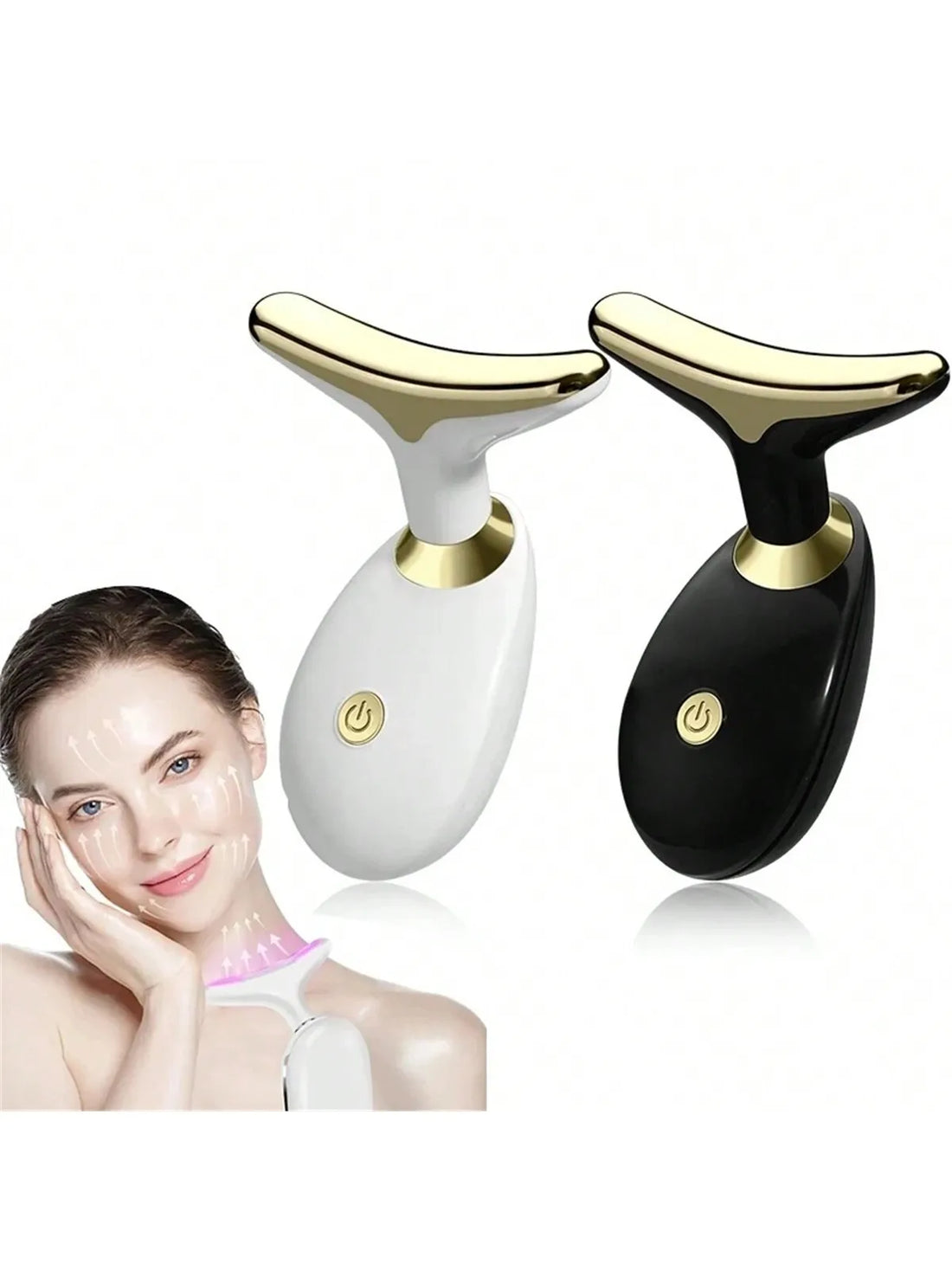 Lulupurest™ Anti-Wrinkle Facial &amp; Neck Sculpting Massager