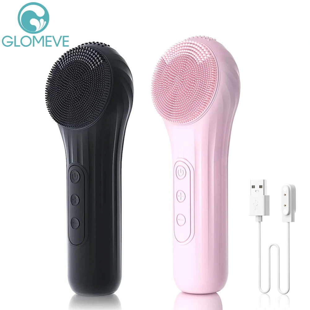 Lulupurest™ Sonic Facial Cleansing Brush