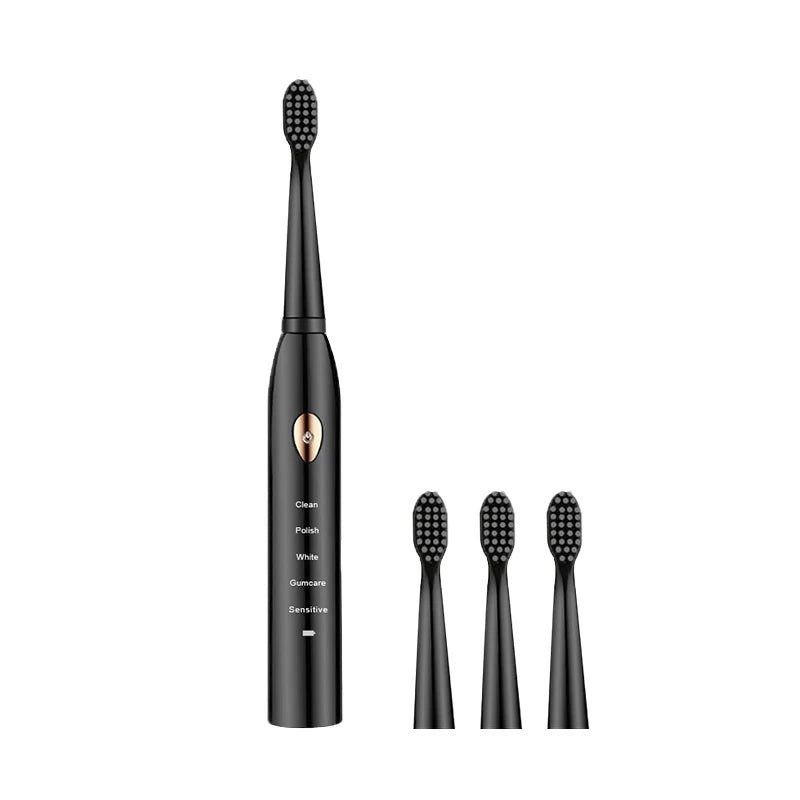 Lulupurest™ 5-Mode Sonic Electric Toothbrush