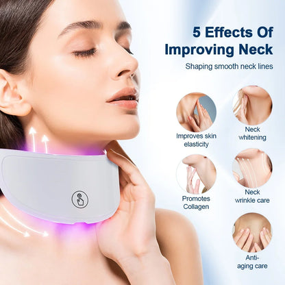 Lulupurest™ 7-Color LED Facial &amp; Neck Mask