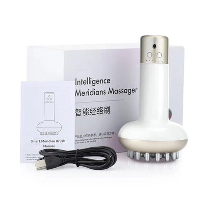 Lulupurest™ Rechargeable Heating Gua Sha Massager