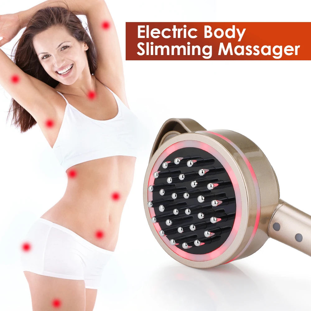 Lulupurest™ Electric Meridian Gua Sha Body Slimming Massager