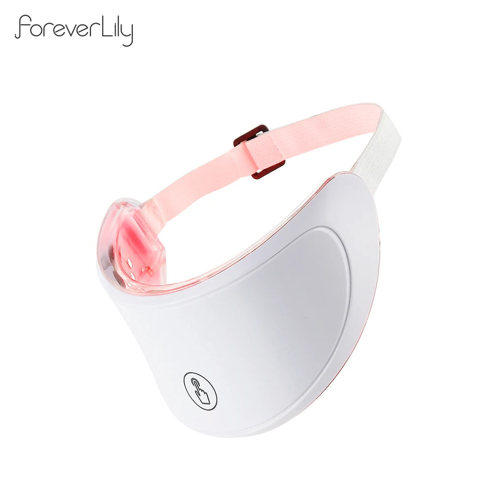 Lulupurest™ 7-Color LED Facial &amp; Neck Mask