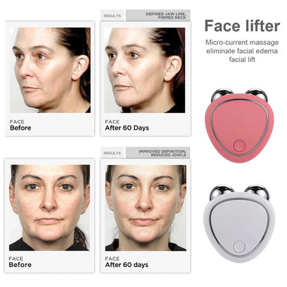 Lulupurest™ EMS Face Lifting &amp; Microcurrent Massager