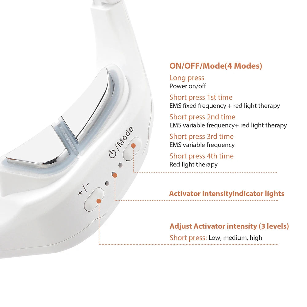 Lulupurest™ 3D Eye Massager for Fatigue &amp; Dark Circles