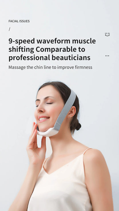 Lulupurest™ EMS Face Lifting &amp; V-Firming Massager