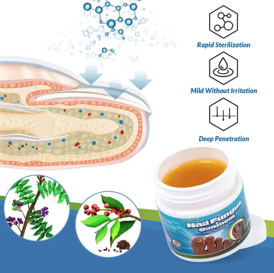 Herbal Foot Care Cream