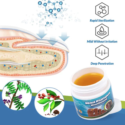 Herbal Foot Care Cream
